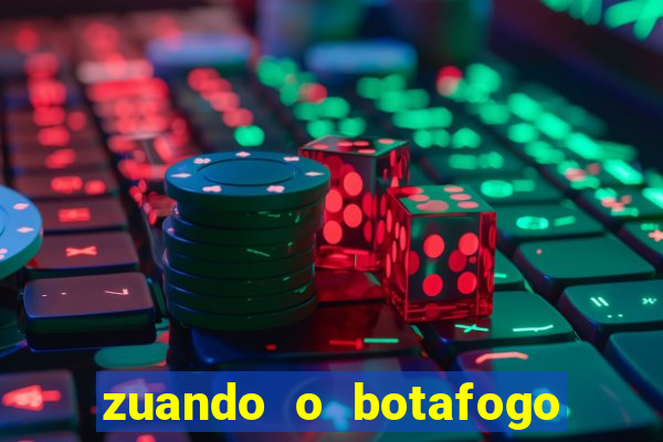 zuando o botafogo no whatsapp